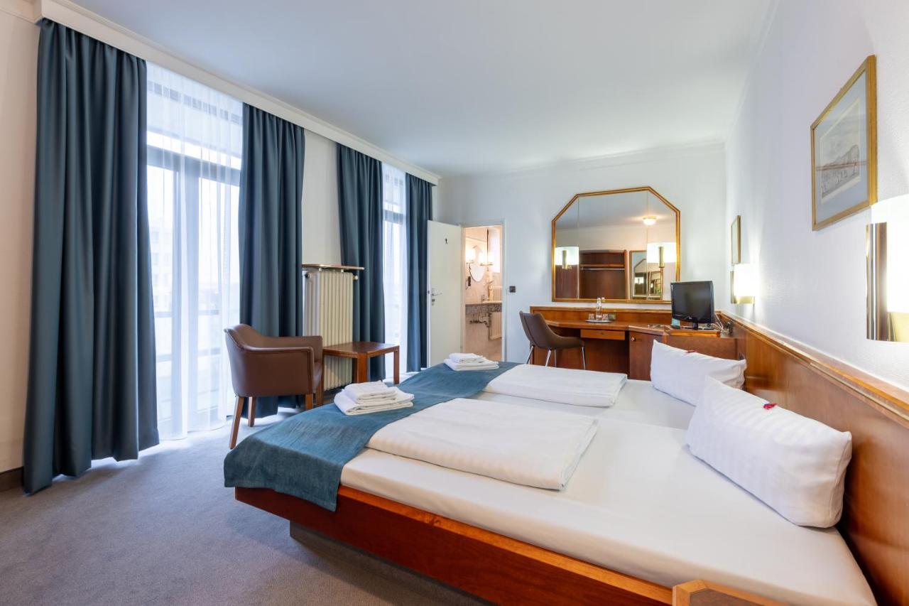 Trip Inn Klee Am Park Висбаден Экстерьер фото