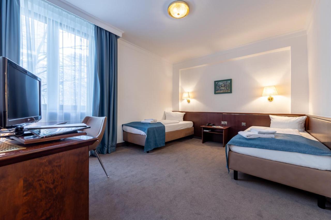 Trip Inn Klee Am Park Висбаден Экстерьер фото