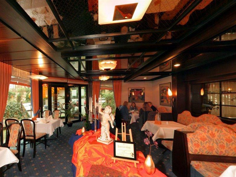 Trip Inn Klee Am Park Висбаден Экстерьер фото