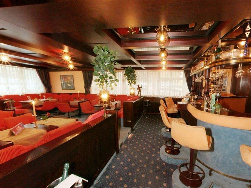 Trip Inn Klee Am Park Висбаден Экстерьер фото