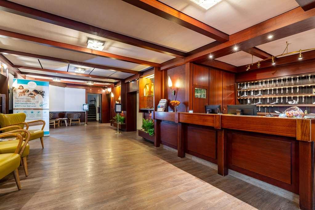 Trip Inn Klee Am Park Висбаден Интерьер фото