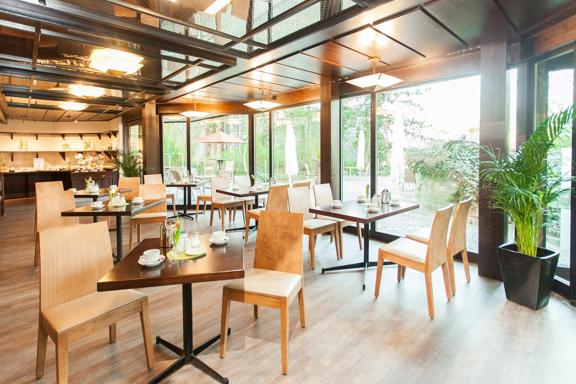 Trip Inn Klee Am Park Висбаден Экстерьер фото
