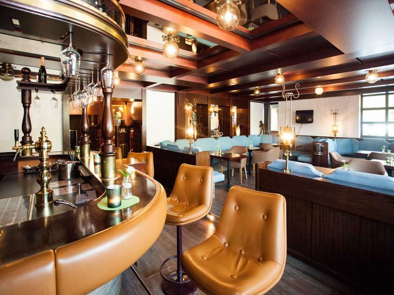 Trip Inn Klee Am Park Висбаден Экстерьер фото