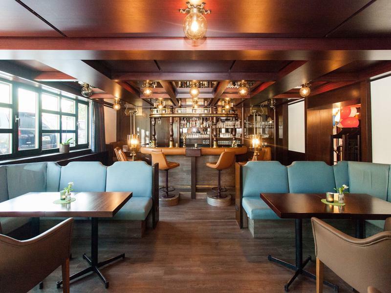 Trip Inn Klee Am Park Висбаден Экстерьер фото
